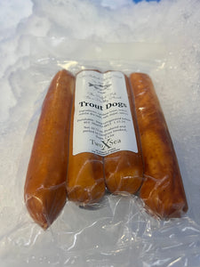 Mcfarland Springs Trout Hot Dogs
