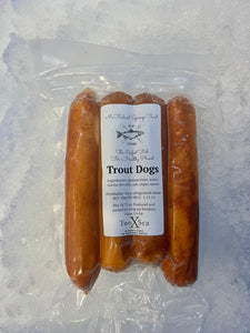 Mcfarland Springs Trout Hot Dogs