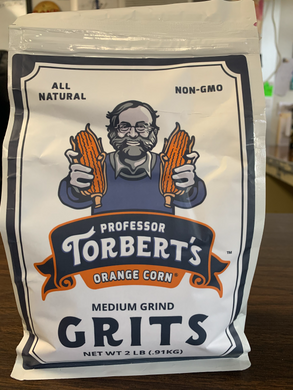 Professor Torbert's Corn Grits