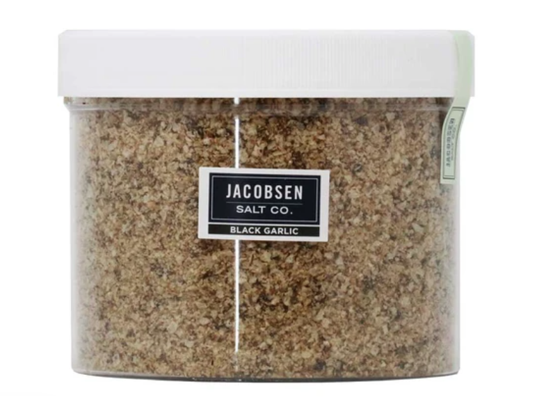Chef Jar - Jacobsen Black Garlic Salt - 17oz