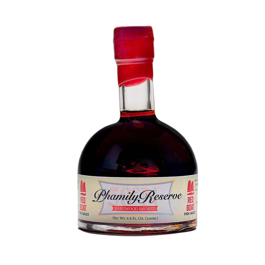 Red Boat 50°N Hardwood Smoked Phamily Reserve - 200ml each