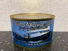 Load image into Gallery viewer, Canned Wild Albacore Tuna