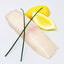 *Fresh, not frozen* Pacific Halibut Fillet - 1# fillet cut per order